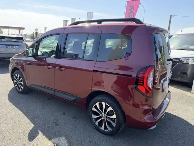 Renault Kangoo e-tech électrique ev45 11kw — photo 2