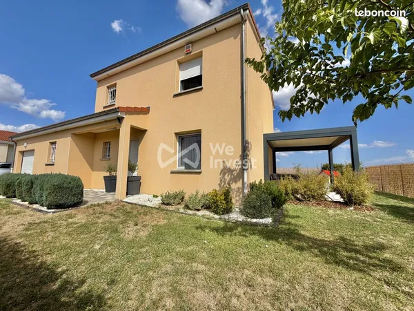 Villa 6 pièces 110 m²