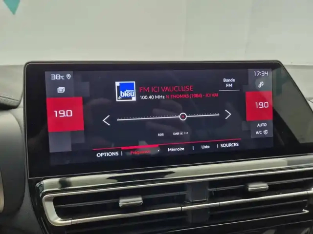 Citroën C5 Aircross hybride 145 e-dcs6 — photo 17