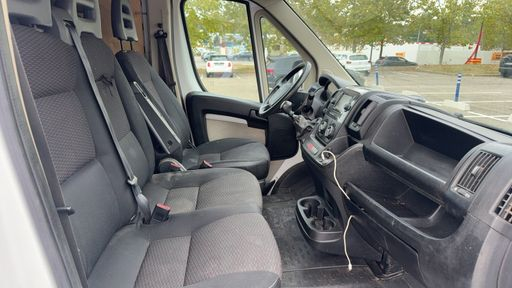 Citroen Jumper 2.0 BlueHDi 130 L3H2 - Confort – 2019 – 141417 km – Diesel – Boîte Manuelle — photo 23