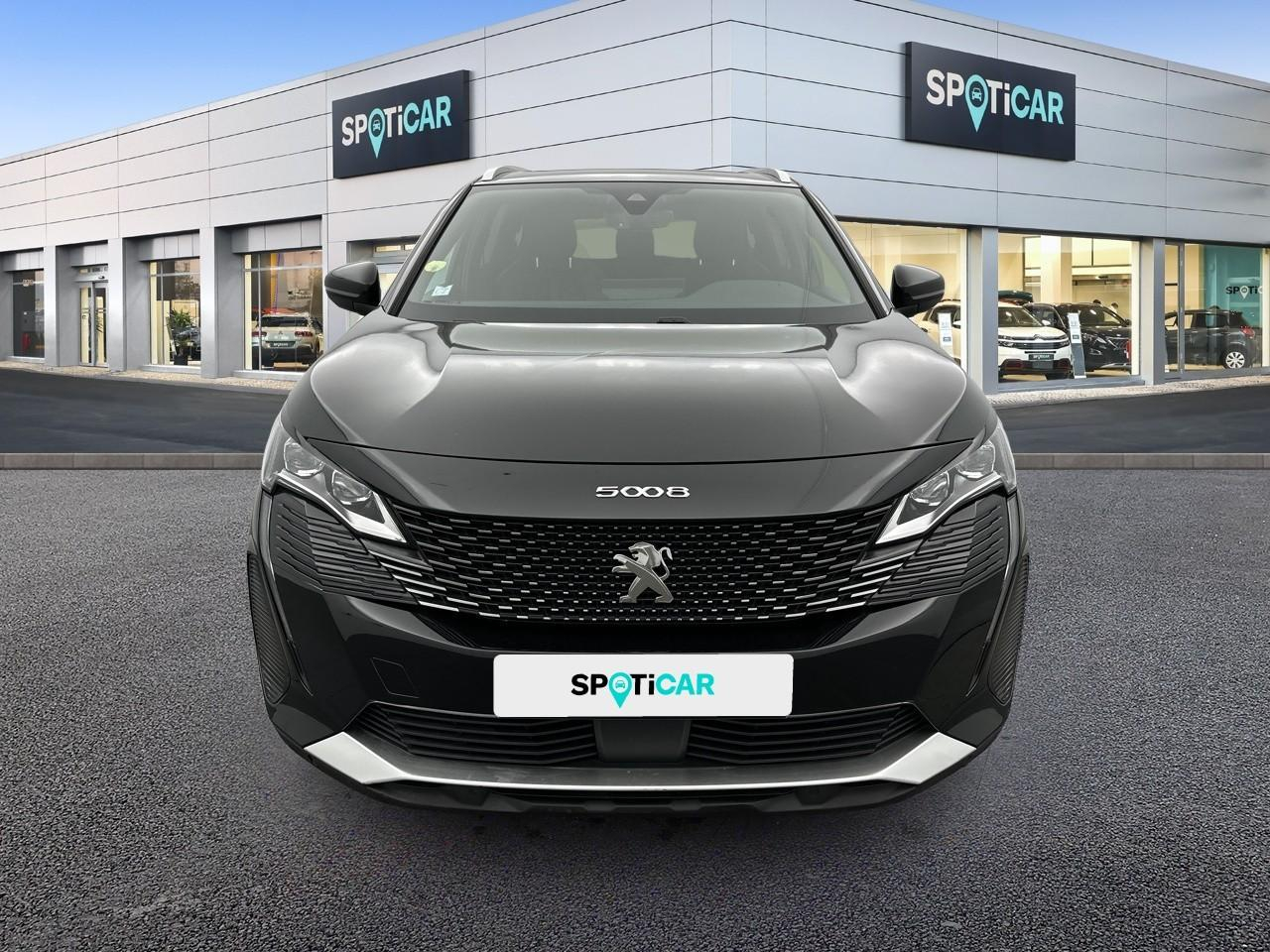 Peugeot 5008 bluehdi 130ch s&s eat8 gt — photo 2