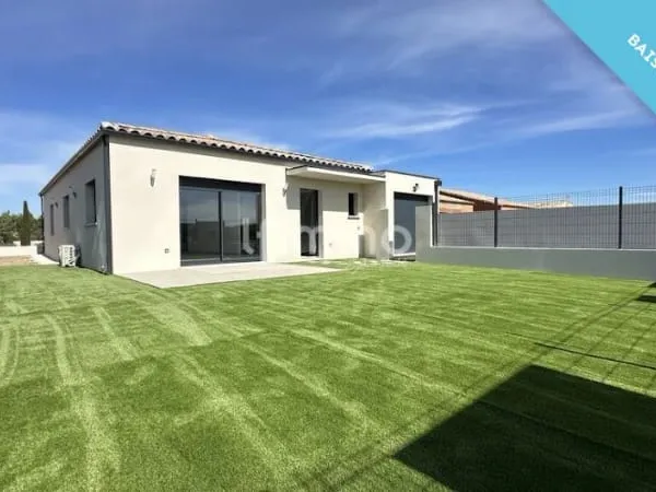 Maison 4 pièces 100 m²