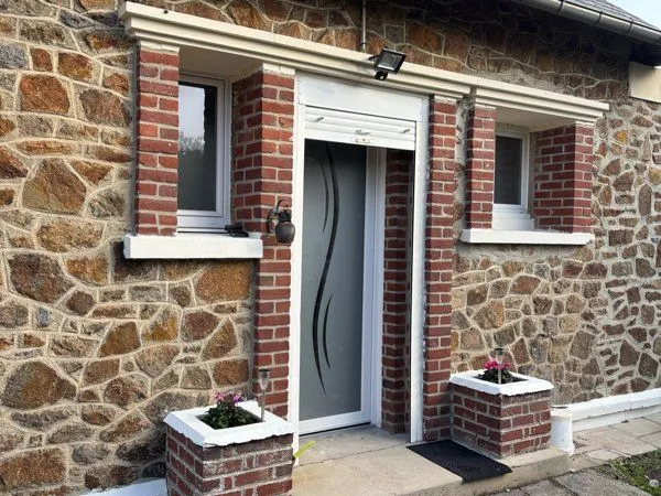Maison rénovée de plein pied