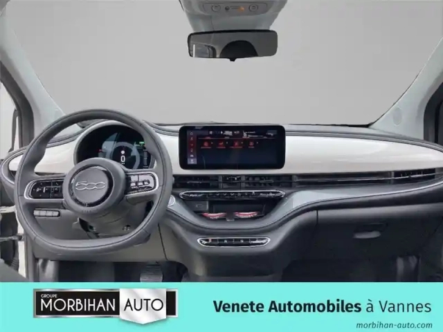 Fiat 500 e 95 ch — photo 8