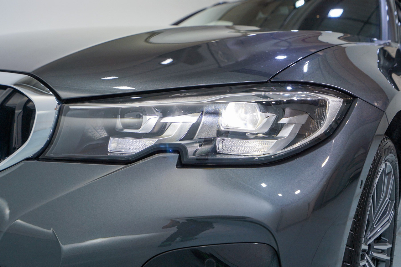 BMW Série 3 Touring — photo 9