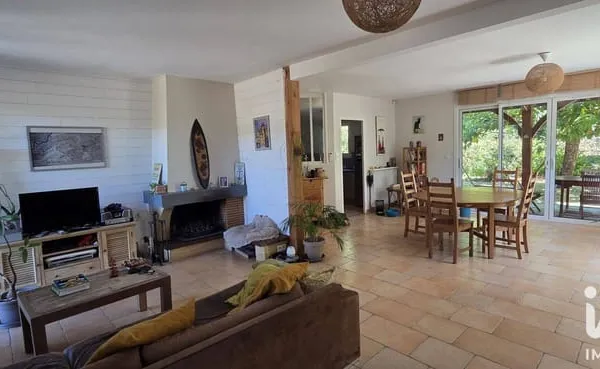 Maison 7 pièces 150 m²