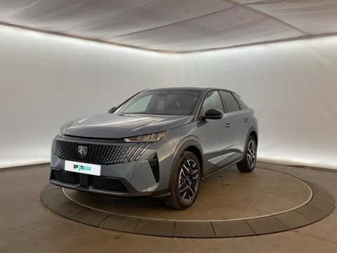 Peugeot 3008 hybrid 145 e-dcs6 allure
