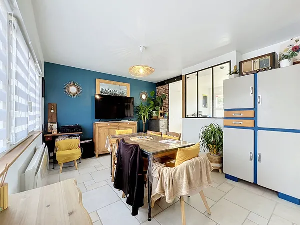 Maison 4 pièces 76 m²