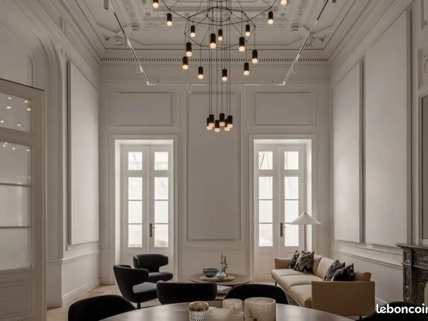Bureaux 315 m²