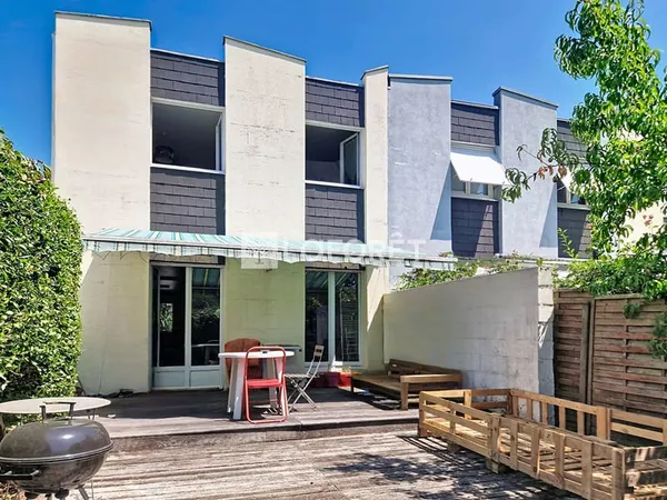 Maison de 98 m2 à Rennes Poterie