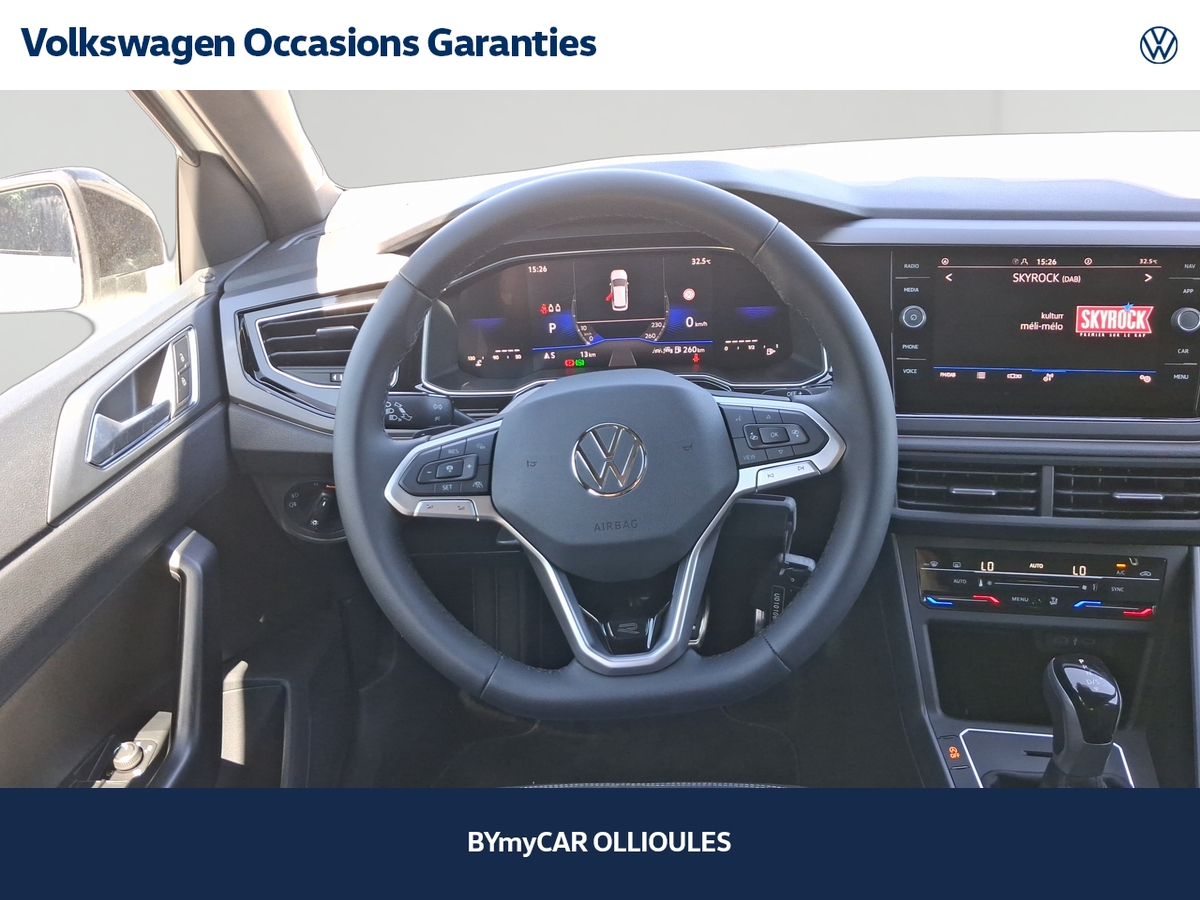 Volkswagen Polo 1.0 TSI 116 S&amp;S DSG7 — photo 10