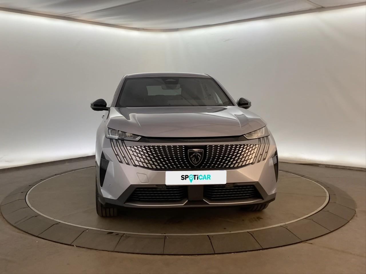Peugeot 3008 hybrid 145 e-dcs6 allure — photo 2