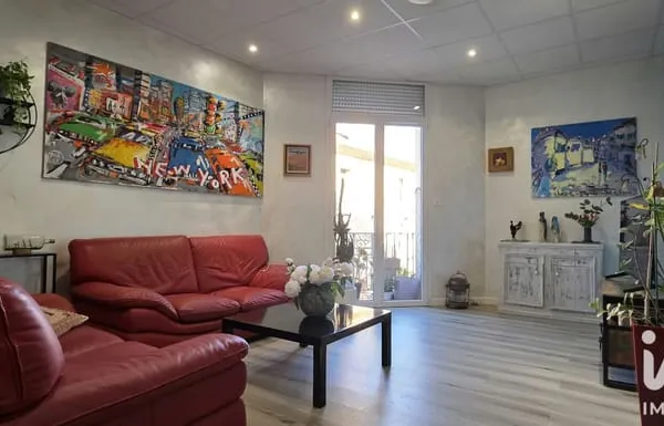 Appartement 3 pièces 76 m²