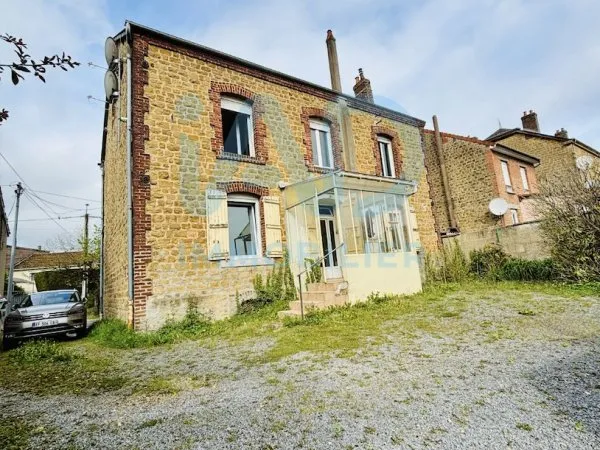 Maison 6 pièces 190 m²