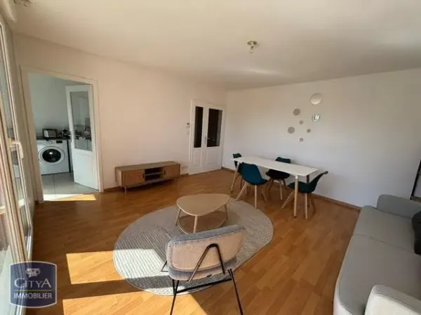 Appartement 2 pièces 50 m²