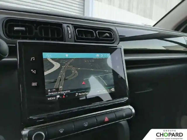 Citroën C3 puretech 83 s&amp;s bvm5 — photo 12