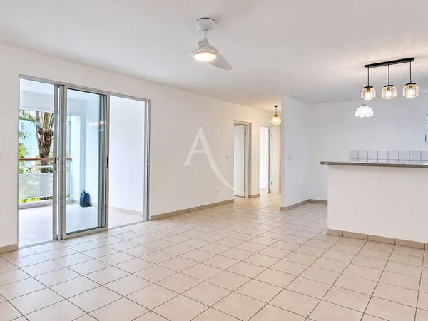 Appartement 3 pièces 72 m²