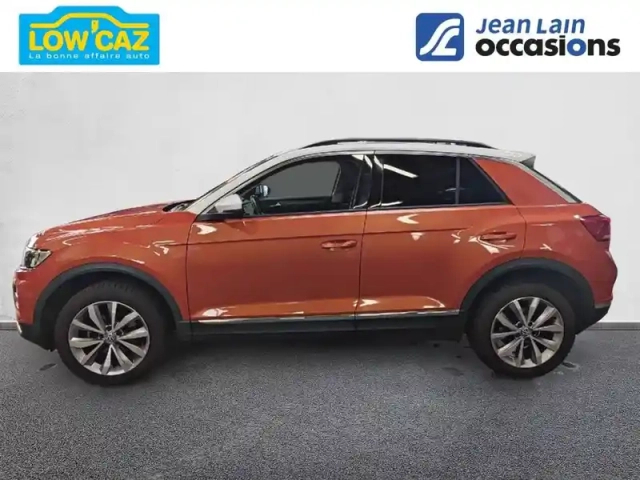 Volkswagen T-Roc 1.5 tsi 150 evo start/stop dsg7 — photo 30