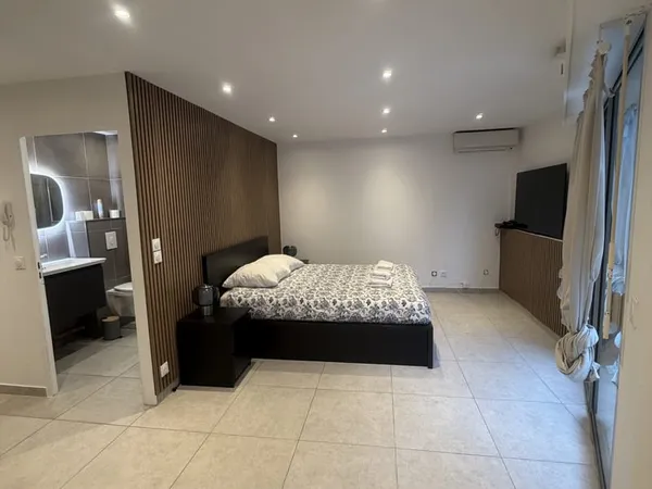 Appartement 1 pièce 30 m²
