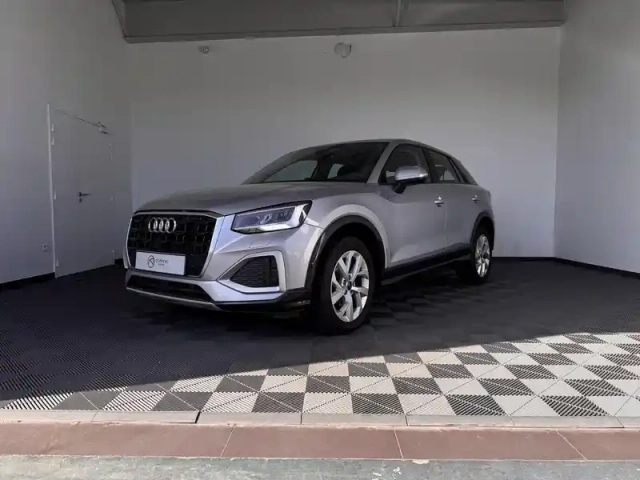 Audi Q2 35 tfsi 150 s tronic 7