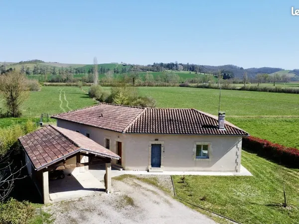 Villa 4 pièces 135 m²