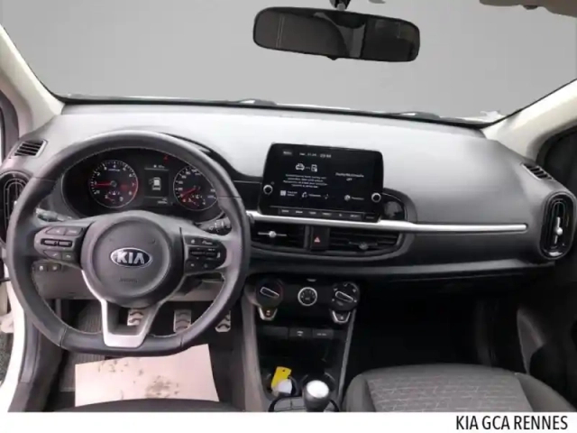 Kia Picanto 1.2 dpi 84ch gt line — photo 5