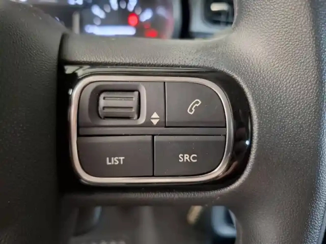 Citroën C3 puretech 110 bvm6 — photo 15