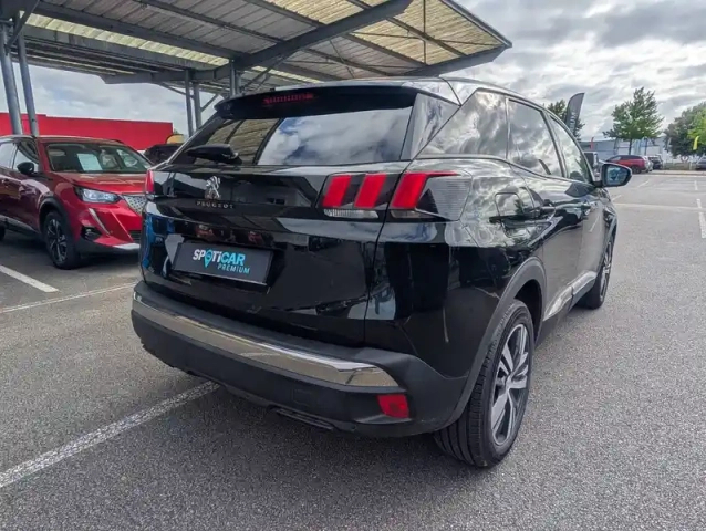 Peugeot 3008 bluehdi 130ch s&amp;s eat8 — photo 2