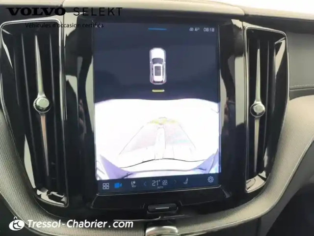 Volvo Xc60 t8 awd hybride rechargeable 310 ch+145 ch geartronic 8 ultra style chrome — photo 26
