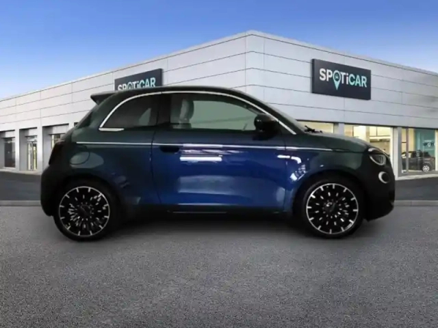 Fiat 500 e 118ch la prima my25 — photo 4