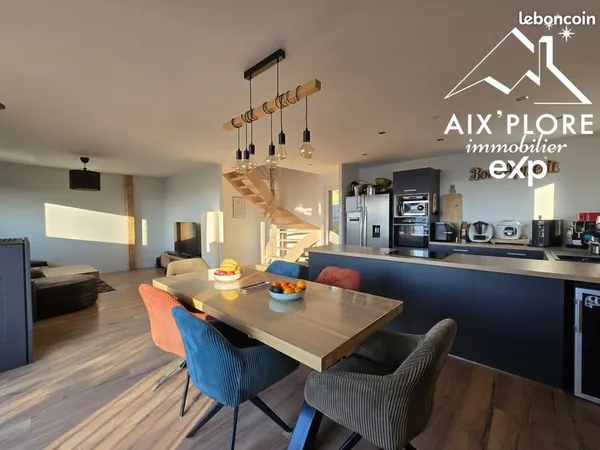 Maison 7 pièces 132 m²