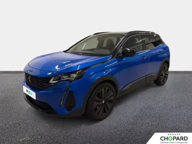 Peugeot 3008 bluehdi 130ch s&amp;s eat8 — photo 1