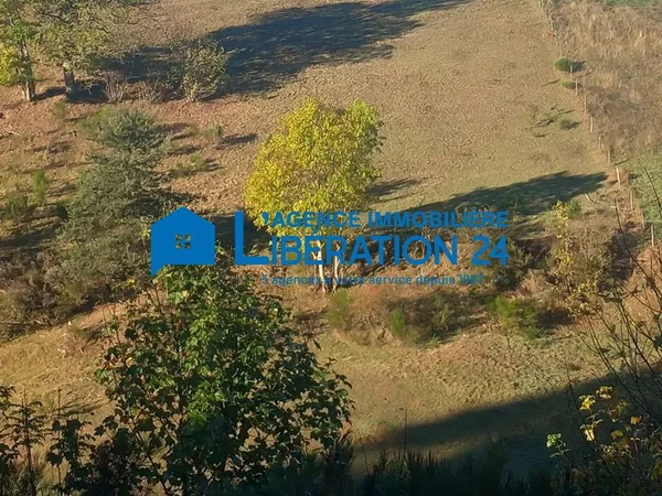 Terrain 5140 m² Riotord