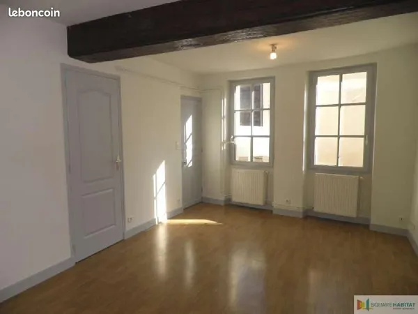 Appartement 2 pièces 32 m²