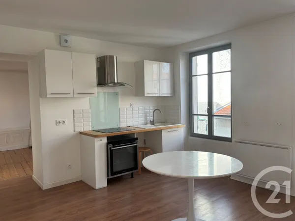Appartement 2 pièces 47 m²
