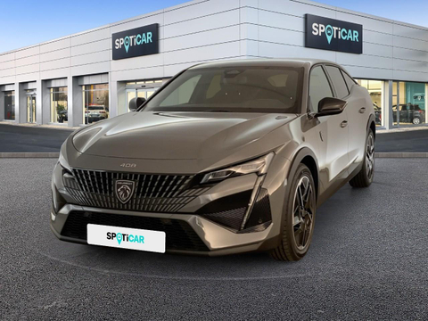 Peugeot 408 hybrid 145 e-dcs6 gt