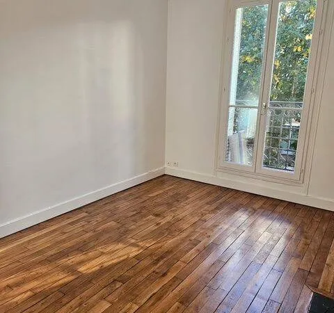 Appartement 2 pièces 32 m²