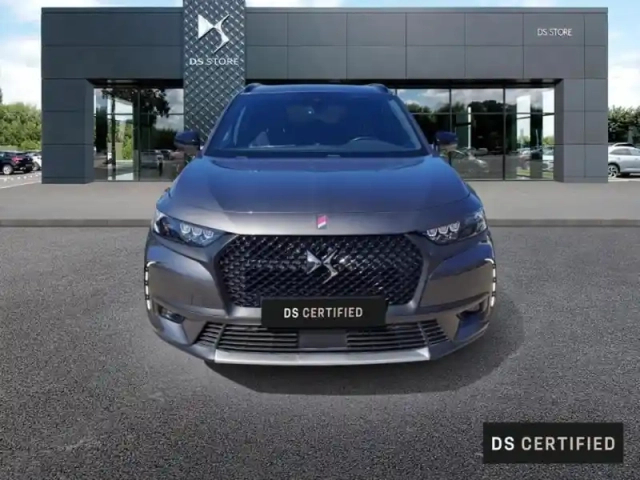 Ds Ds 7 bluehdi 130ch performance line + automatique — photo 2
