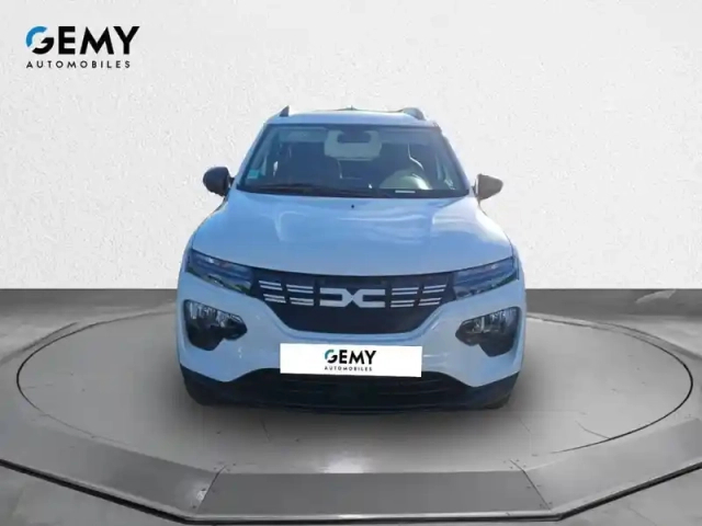 Dacia Spring — photo 2