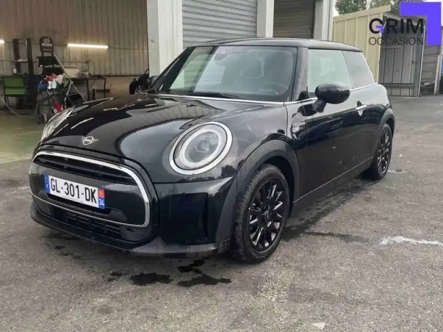 Mini Mini hatch 3 portes cooper 136 ch dkg7 — photo 1