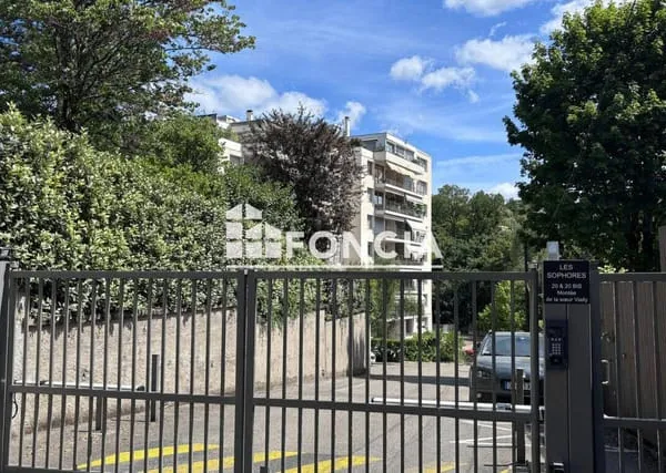 Appartement 4 pièces 104 m²