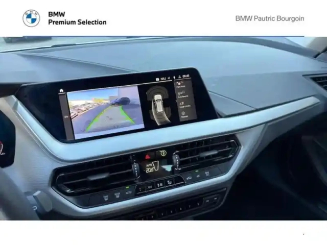 Bmw Serie 1 série 1 116ia 109ch business design dkg7 — photo 12