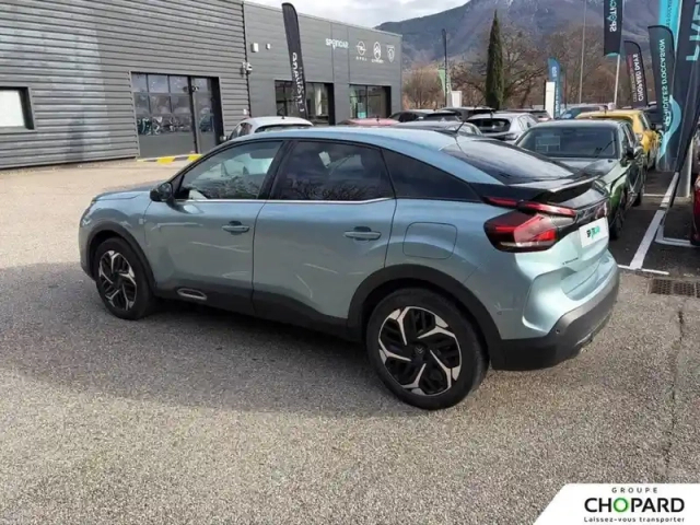Citroën C4 puretech 130 s&amp;s eat8 — photo 82
