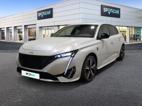 Peugeot 308 phev 180 e-eat8 gt