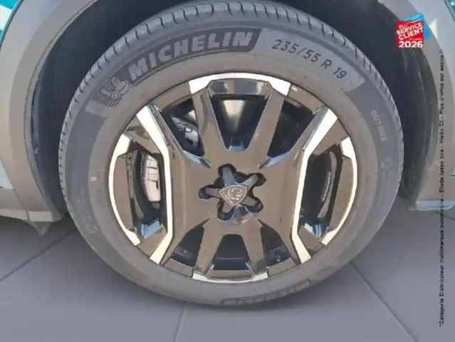 Peugeot 3008 hybride rechargeable plug-in 195ch gt e-dcs7 — photo 10