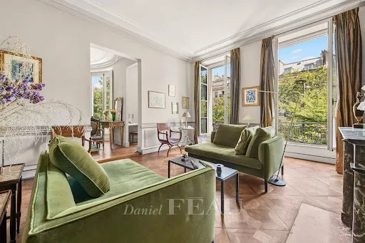 Appartement 4 pièces 115 m²