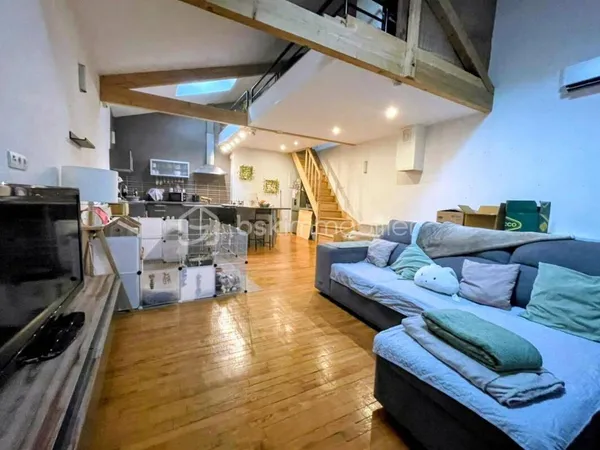 Maison 2 pièces 85 m²