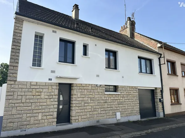 Maison 7 pièces 115 m²