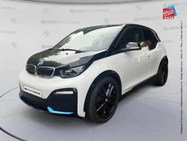Bmw I3 s 184ch 94ah +connected atelier