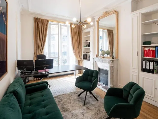 Appartement 1 pièce 14 m²